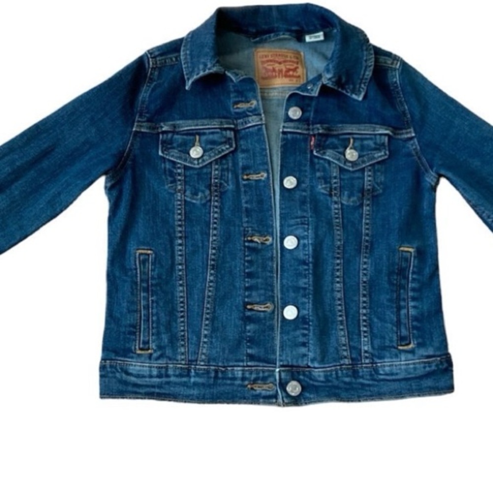 Levi’s denim jacket